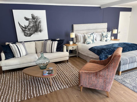 Luxury King / Twin Room 1