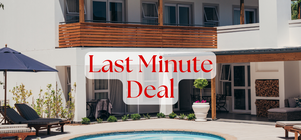 Last Minute Deal - Book 2 Nights and get 30% Off