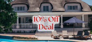 Stay 1 Night and get 10% Off