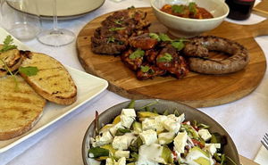 Book a 2 night's stay with us and enjoy one South African Braai Menu at Les Chambres Guesthouse