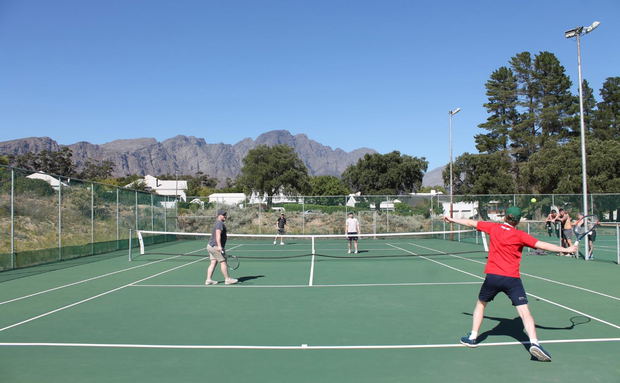 tennis tennis