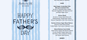 Fathers Day Lunch