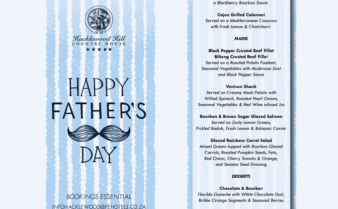 Fathers Day Lunch