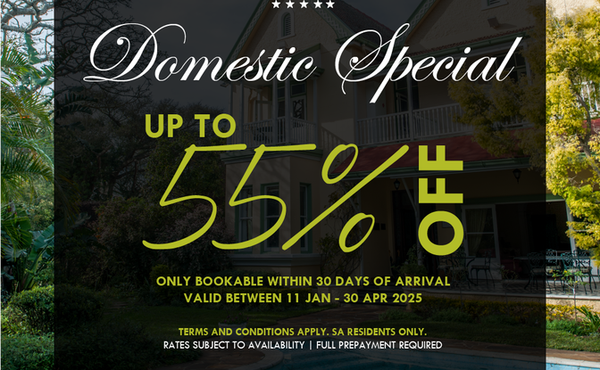 South African Domestic Special