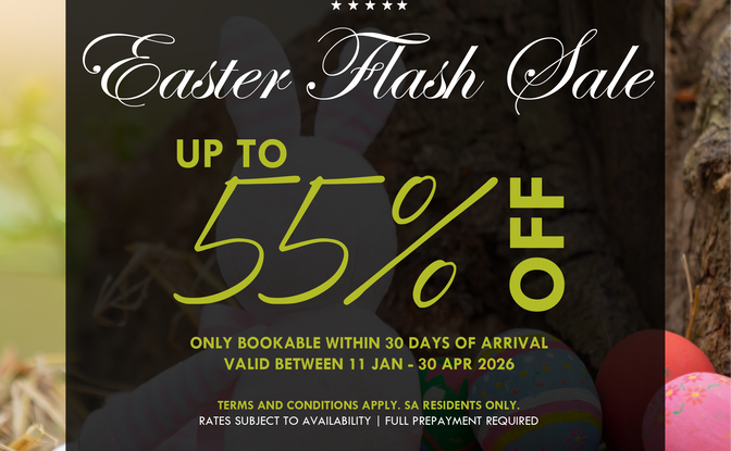 South African Easter Special