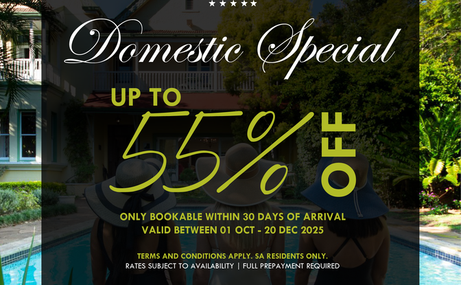 South African Domestic Special