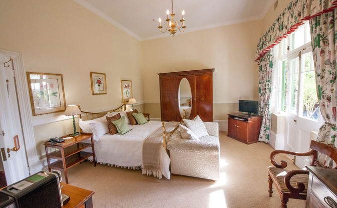 Fynbos Room