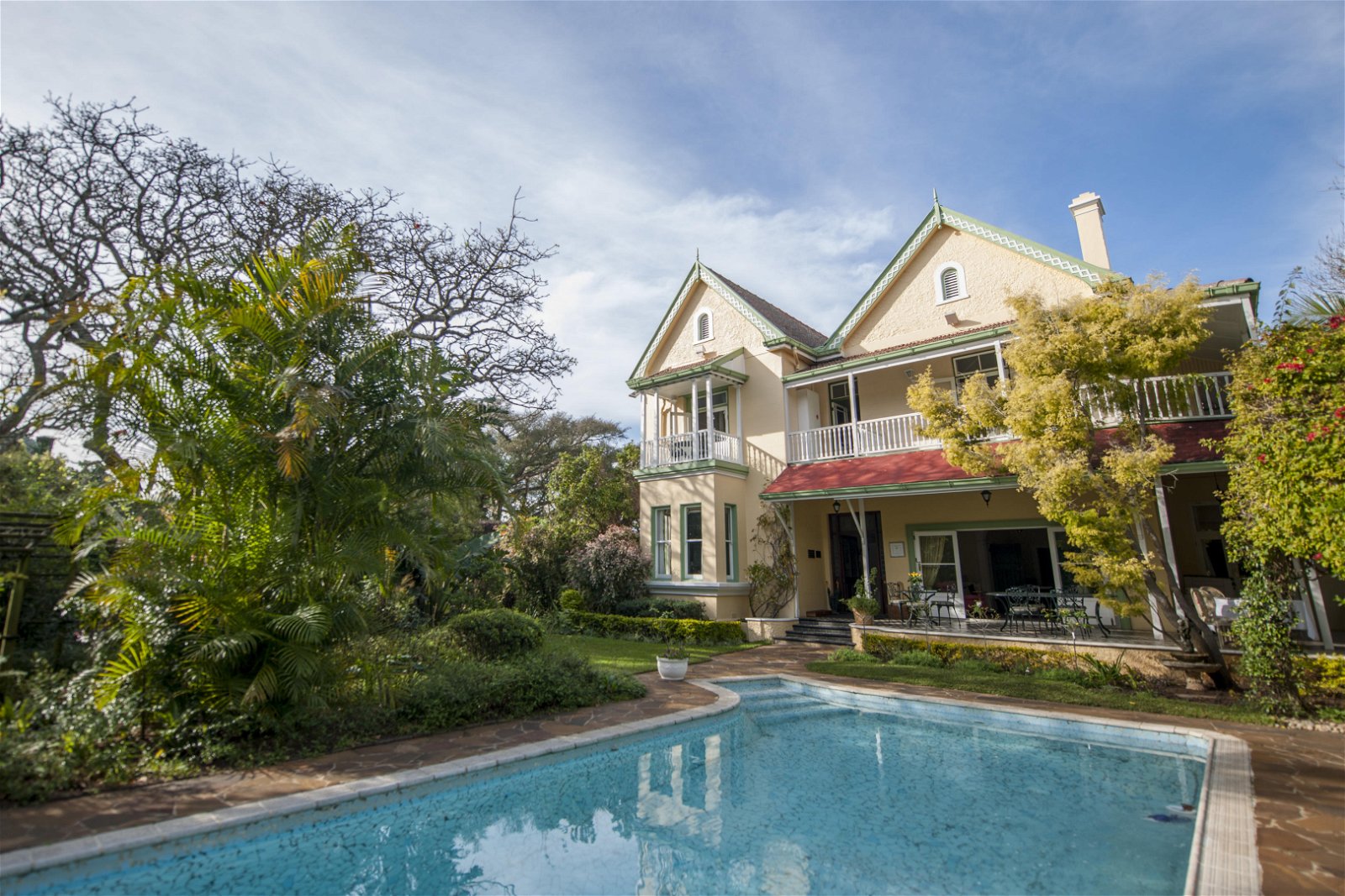 Gallery - Hacklewood Hill Country House