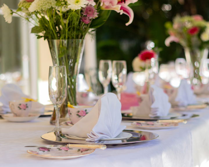 High Tea