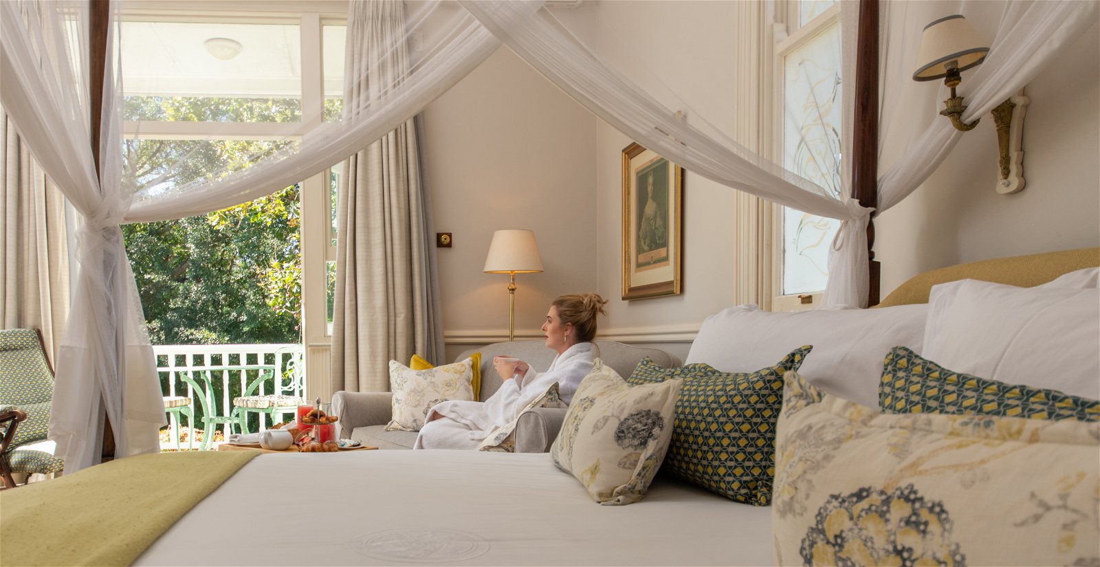 Luxury Accommodation