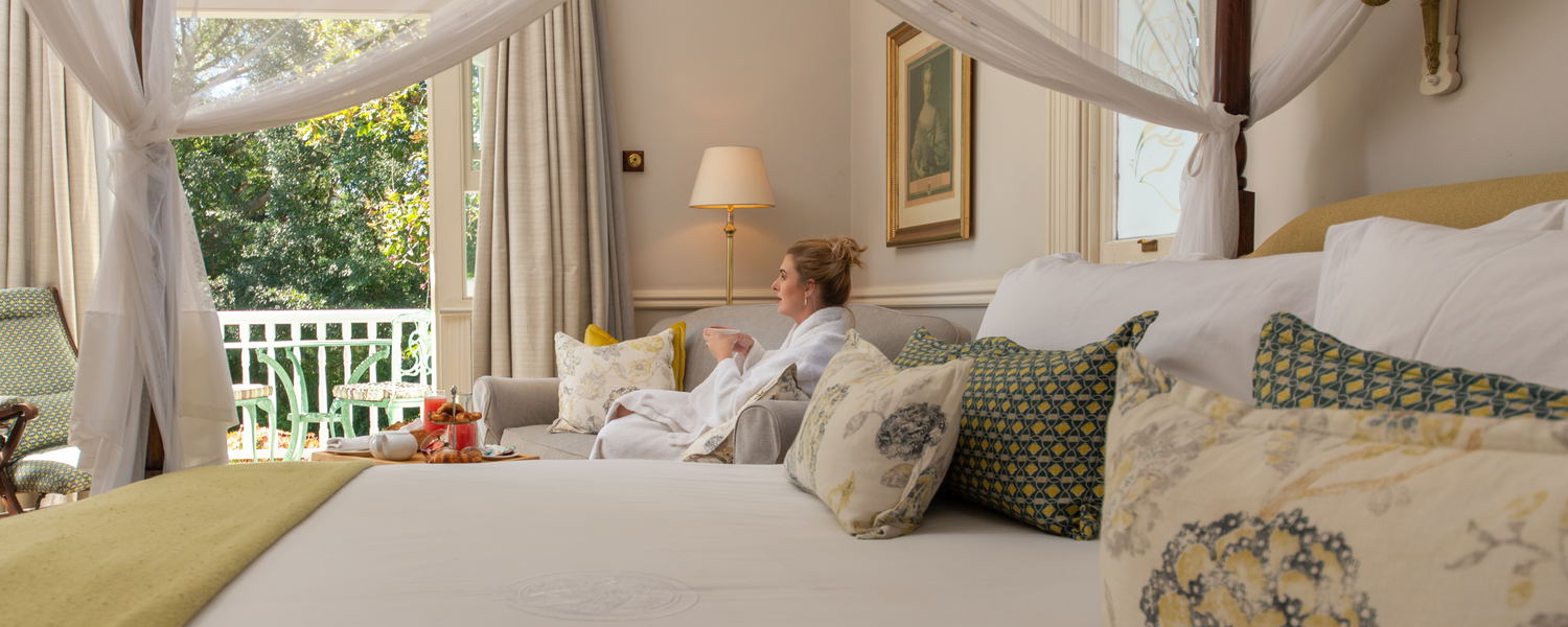 Luxury Accommodation