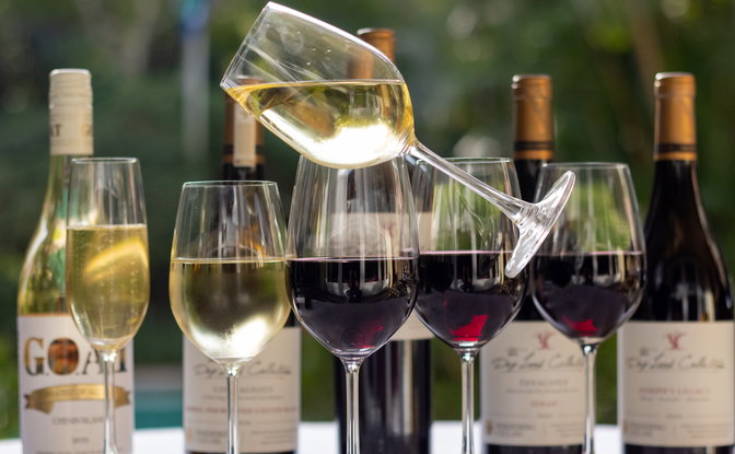 Perdeberg Wine Pairing