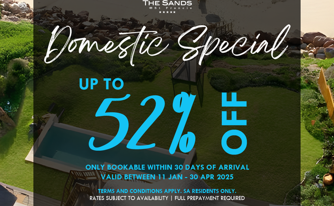 South African Domestic Special