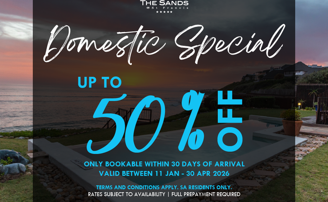 South African Domestic Special