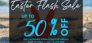 South African Easter Special