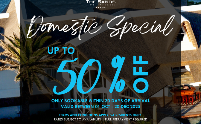 South African Domestic Special