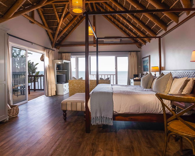 Luxury Rooms 