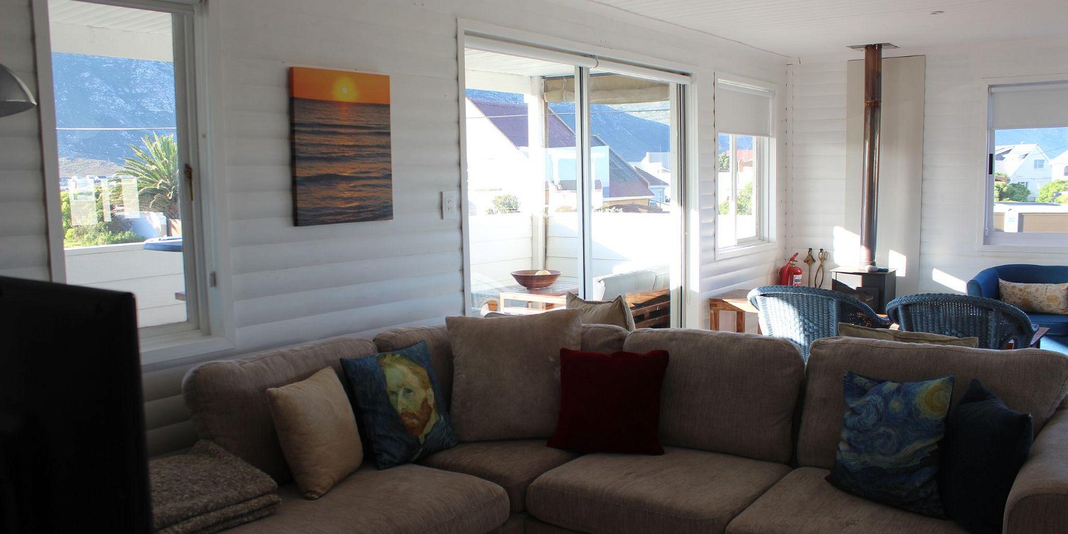A little gem for accommodation in Betty’s Bay