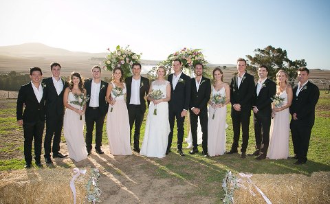 Weddings at Rondekuil