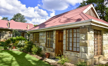 The Garden Cottage
