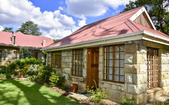 The Garden Cottage