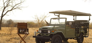 The Timeless Safari Romance – 4 Night Experience