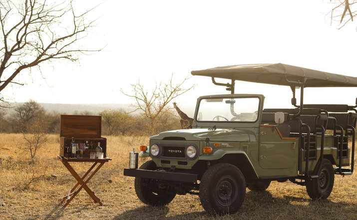 The Timeless Safari Romance – 4 Night Experience