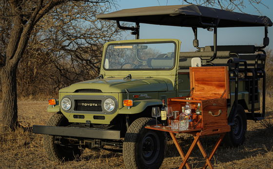 Echoes of a bygone time: 4 nights safari Out Of Africa style
