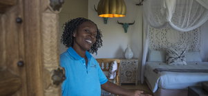 Ten Days. One Lodge. Everything Africa.