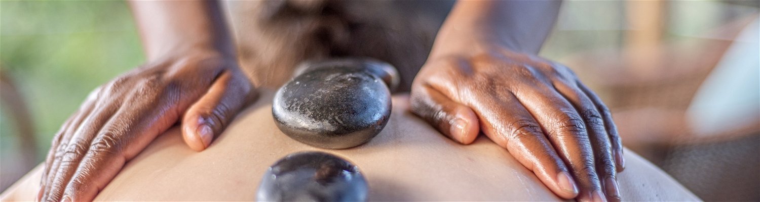 Massage Spa Therapist Couple