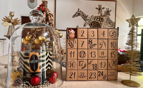 Escape to the Bush: Special November/December Getaway!