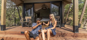 Escape the everyday - 2 Nights Wild Blue Special