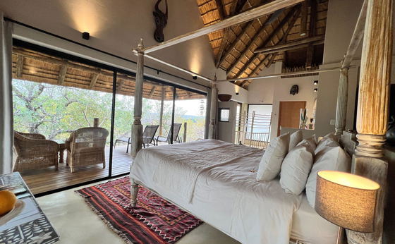Luxury Baobab Tree Cottage