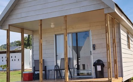 Wood Cabin 09