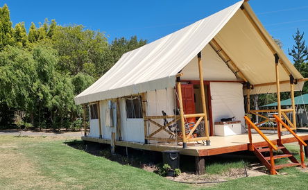 Tent Cabin