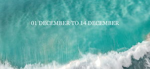 Early December getaway Special.