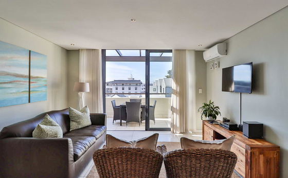 Two Bedroom Apartment
