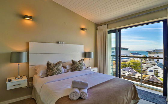 Three Bedroom Luxury Apartment