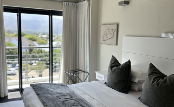 Three Bedroom Apartment