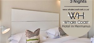 Stay 4 nights, and pay for only 3. Full English breakfast included.