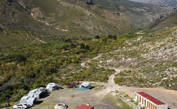 Wolvenberg Kloofkamp