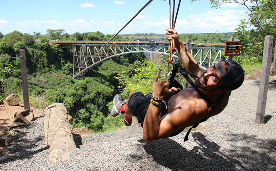 Bridge Slide Solo