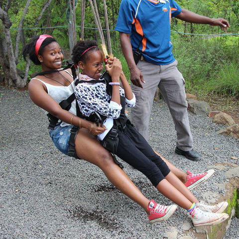 Bridge Slide Tandem