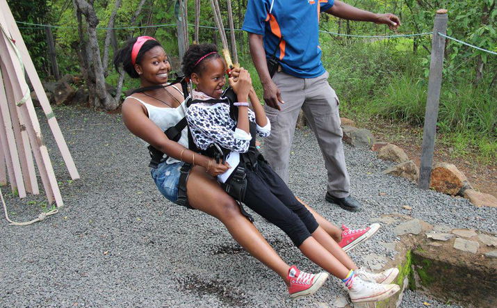 Bridge Slide Tandem