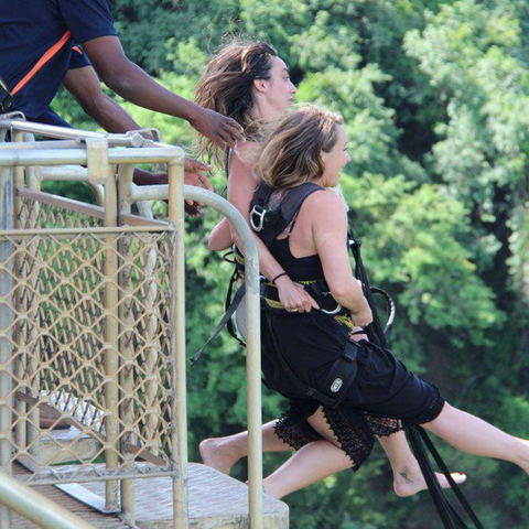 Bridge Swing Tandem
