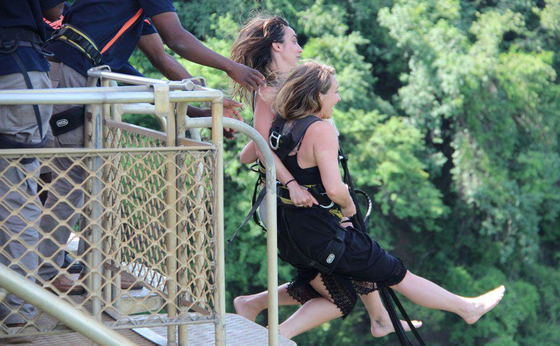 Bridge Swing Tandem