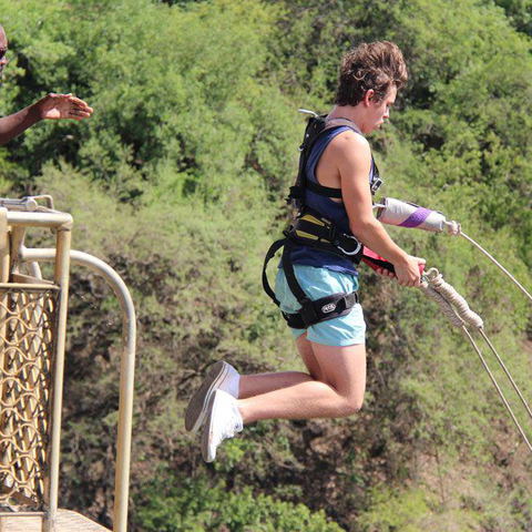 Bridge Swing Solo