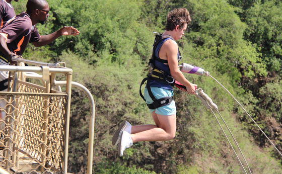 Bridge Swing Solo