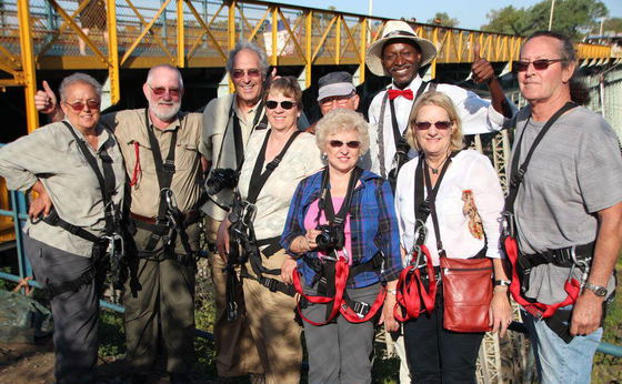 Bridge Tour