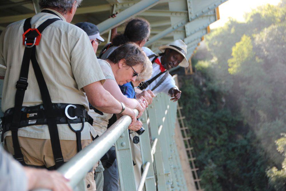 Bridge Tour